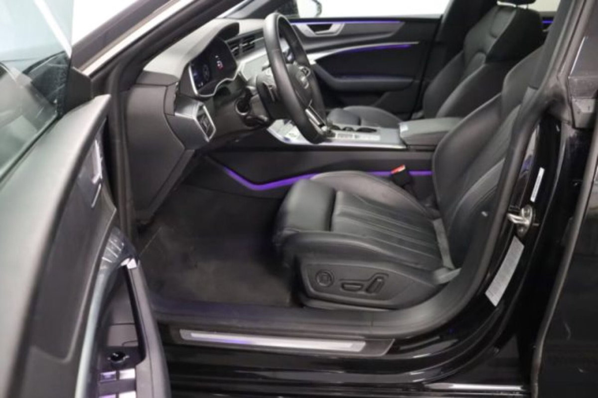 Audi A7 Sportback 45 3.0 TDI quattro ultra S tronic (6)
