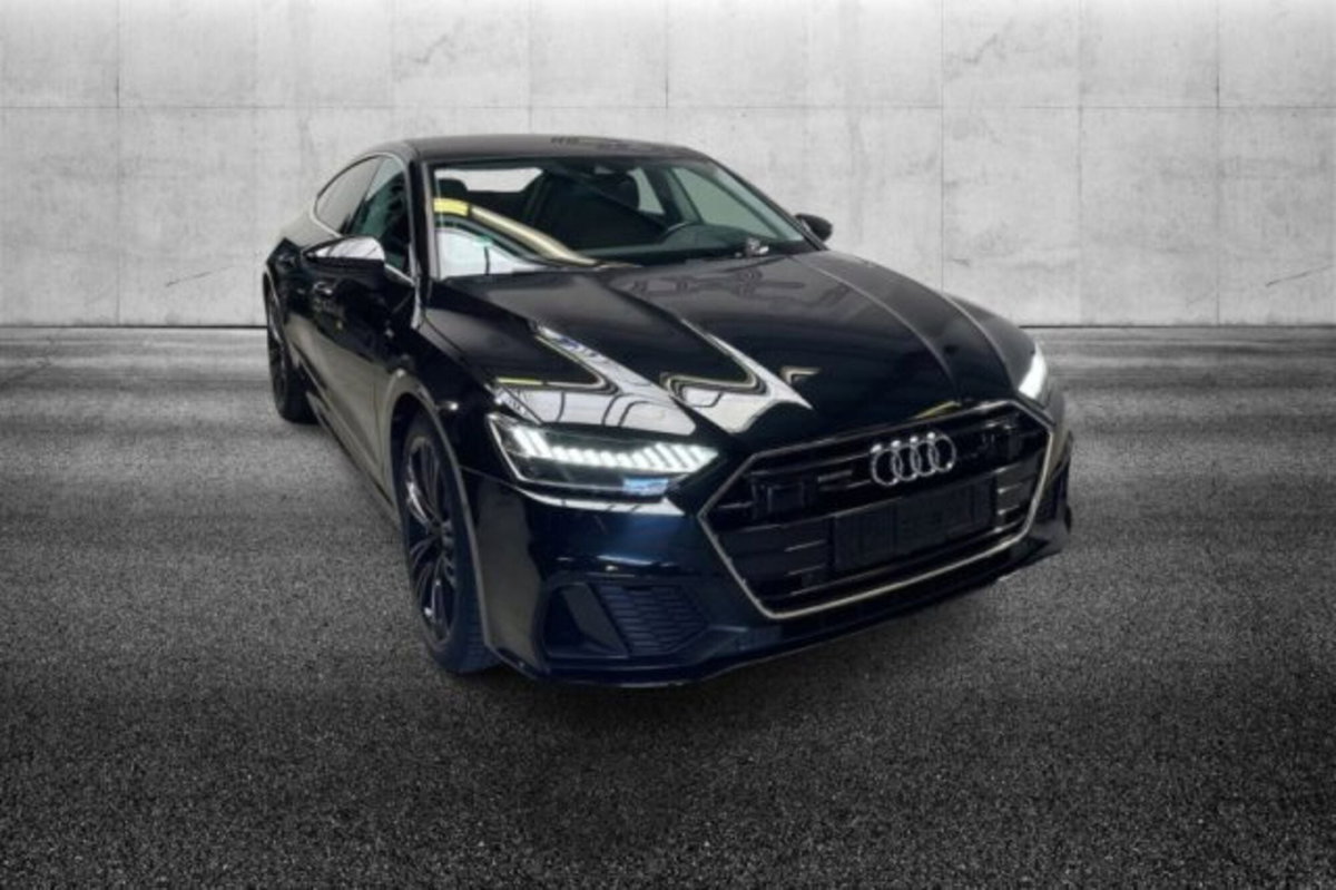 Audi A7 Sportback 40 2.0 TDI quattro ultra S tronic