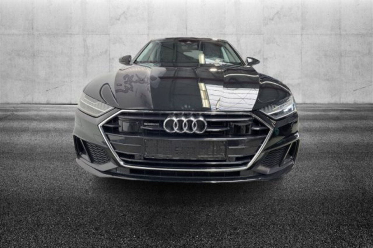 Audi A7 Sportback 40 2.0 TDI quattro ultra S tronic (4)