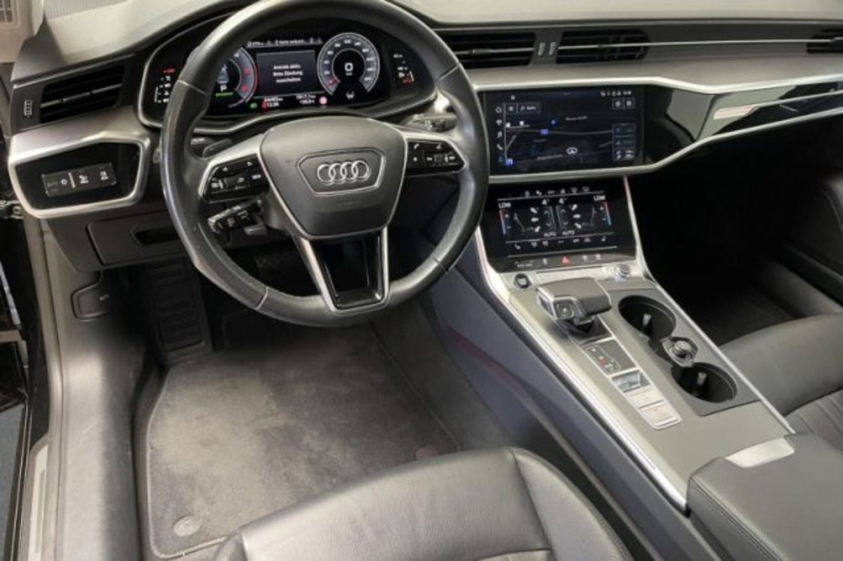 Audi A7 Sportback 40 2.0 TDI quattro ultra S tronic (6)
