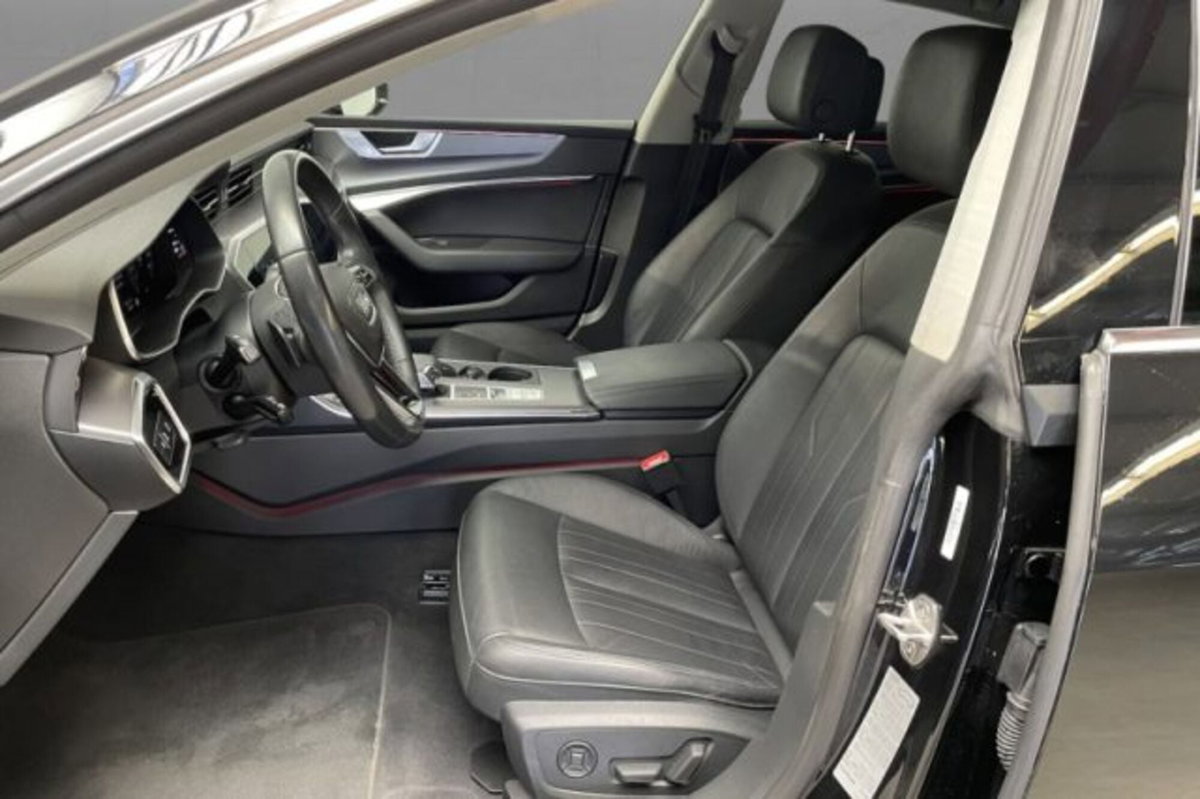 Audi A7 Sportback 40 2.0 TDI quattro ultra S tronic (7)