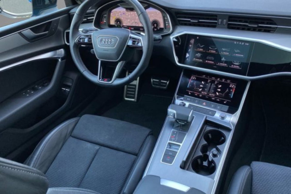 Audi A7 Sportback 45 2.0 TFSI quattro ultra S tronic (3)