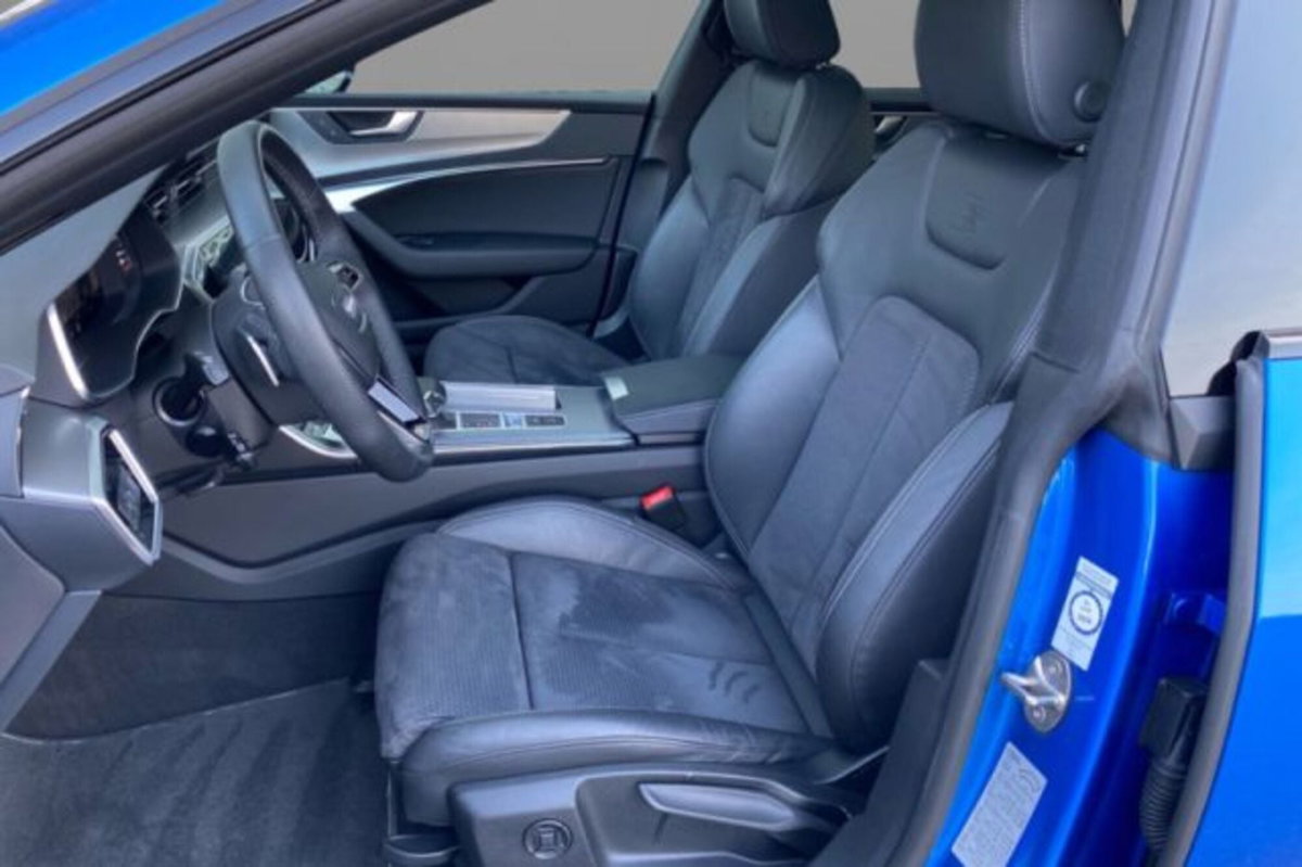 Audi A7 Sportback 45 2.0 TFSI quattro ultra S tronic (4)