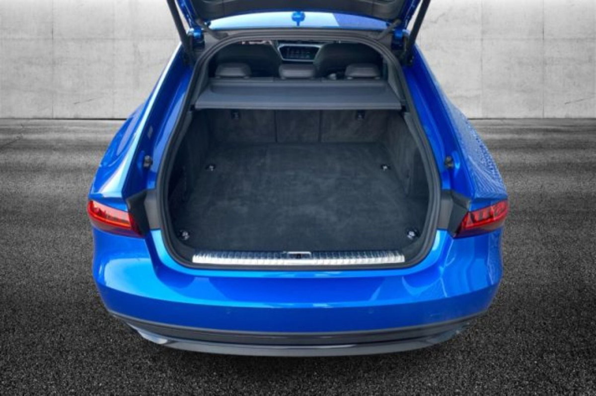 Audi A7 Sportback 45 2.0 TFSI quattro ultra S tronic (8)
