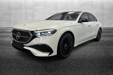 Mercedes-Benz Classe E 300 BlueEFFICIENCY 4Matic Avantg. AMG usata