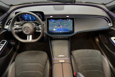 Mercedes-Benz Classe E 300 BlueEFFICIENCY 4Matic Avantg. AMG (5)