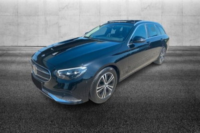 Mercedes-Benz Classe E Station Wagon 220 d Mild hybrid Auto Exclusive usata