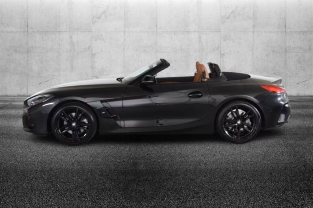 BMW Z4 Cabrio Z4 sDrive20i Msport (3)
