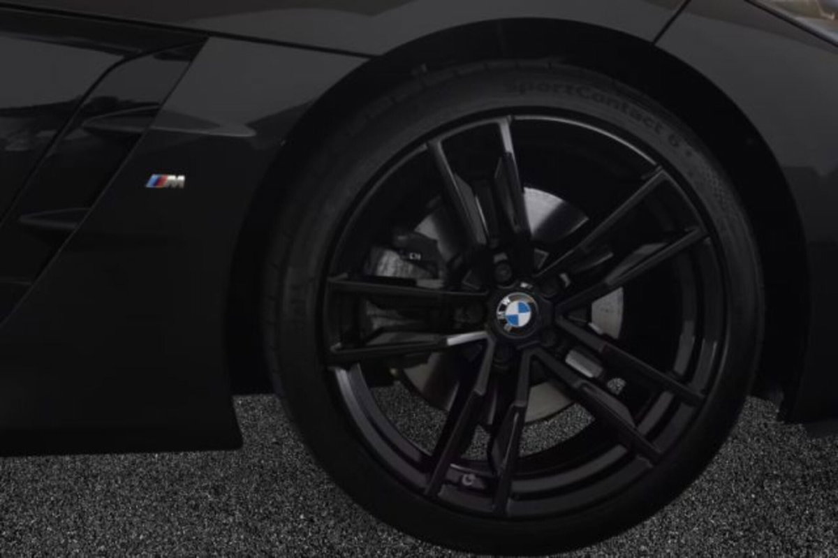 BMW Z4 Cabrio Z4 sDrive20i Msport (5)