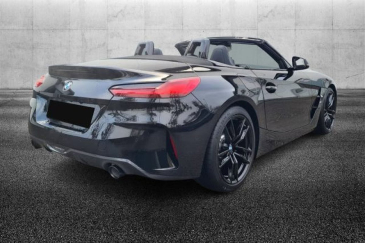 BMW Z4 Cabrio Z4 sDrive20i Msport (2)