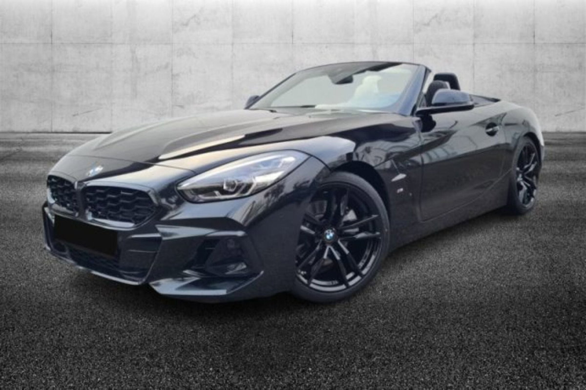 BMW Z4 Cabrio Z4 sDrive20i Msport (3)