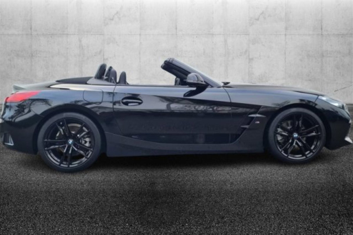 BMW Z4 Cabrio Z4 sDrive20i Msport (4)