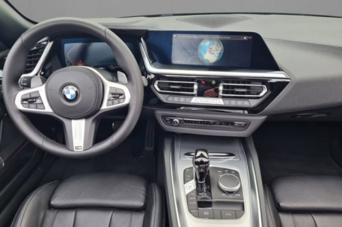 BMW Z4 Cabrio Z4 sDrive20i Msport (6)