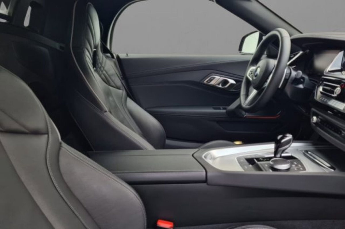 BMW Z4 Cabrio Z4 sDrive20i Msport (7)