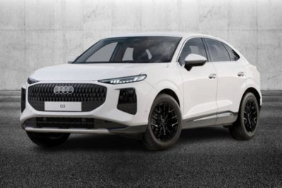 Audi Q3 Sportback 2.0 tfsi S line edition quattro 204cv s-tronic
