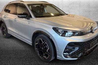 Volkswagen Tiguan 2.0 tdi R-Line 150cv dsg usata