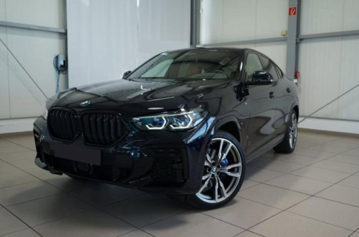BMW X6 xDrive30d 48V Msport