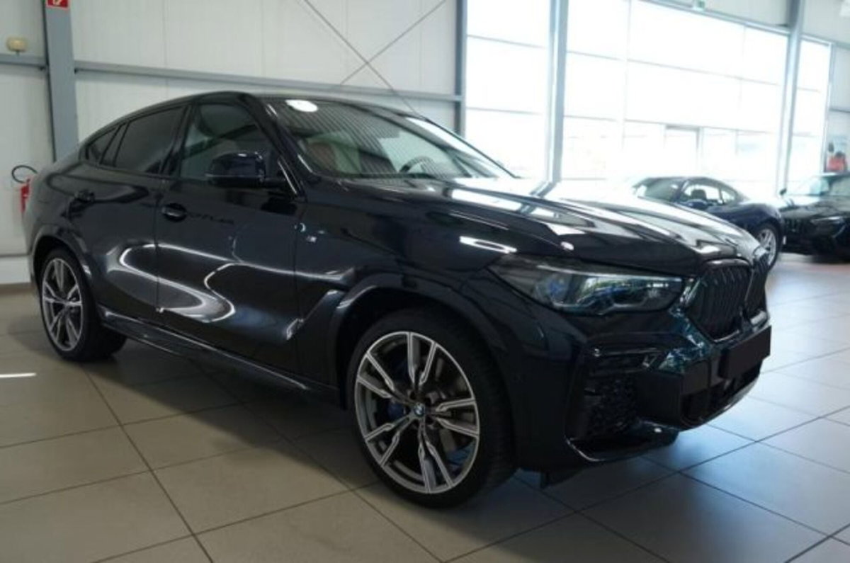 BMW X6 xDrive30d 48V Msport (2)
