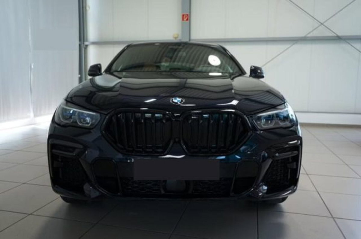 BMW X6 xDrive30d 48V Msport (5)