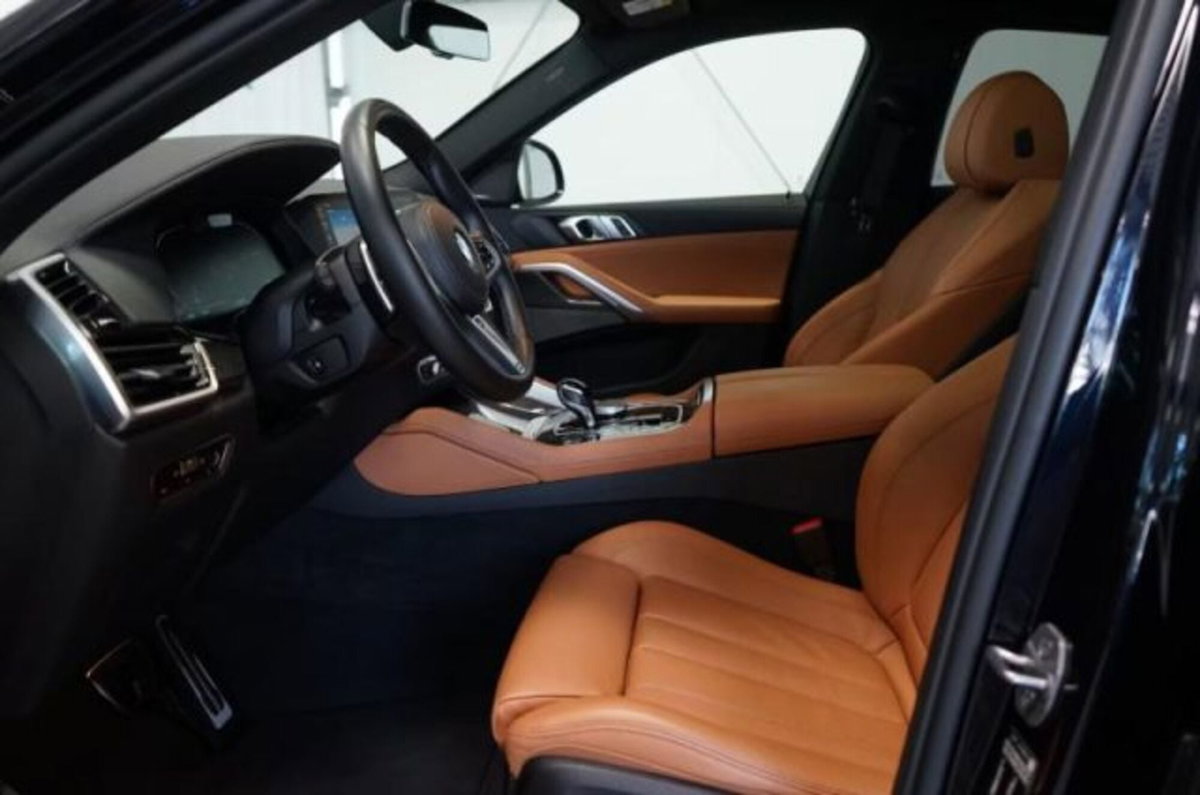 BMW X6 xDrive30d 48V Msport (7)