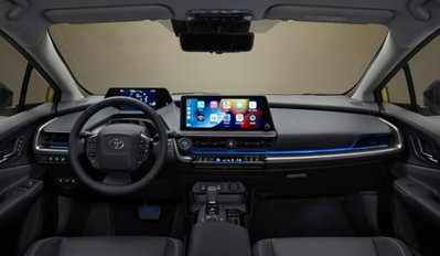 Toyota Prius 2.0 phev Lounge (8)