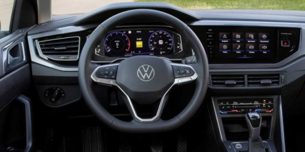 Volkswagen Polo 1.0 tsi Edition 50 95cv dsg (5)