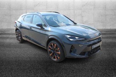Cupra Formentor 1.5 hybrid 150cv dsg usata