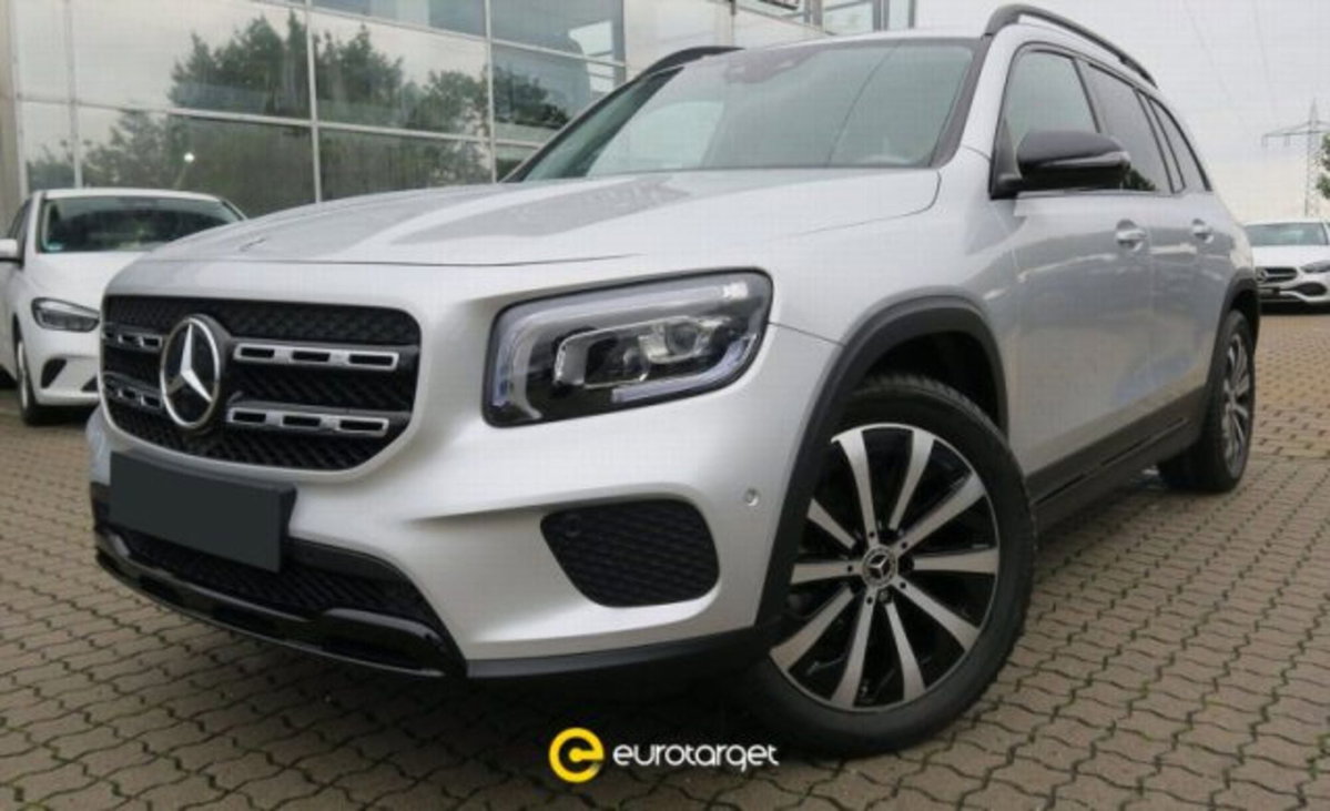 Mercedes-Benz GLB 180 d Automatic Sport Plus