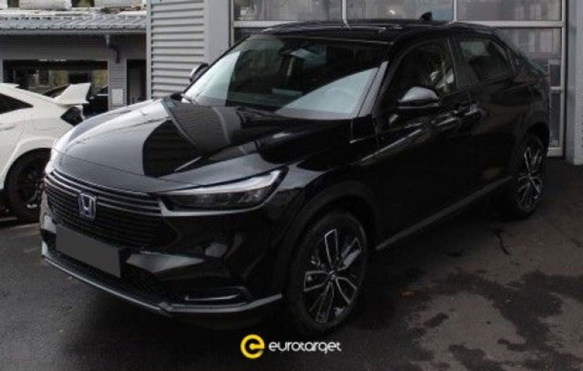 Honda HR-V 1.5 hev Elegance ecvt