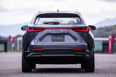 Lexus NX Plug-in 4WD Premium (6)