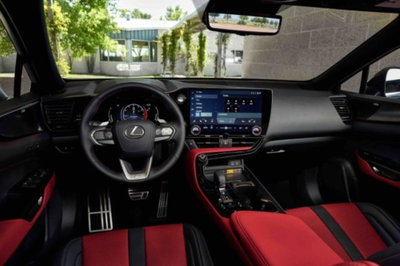 Lexus NX Plug-in 4WD Premium (8)