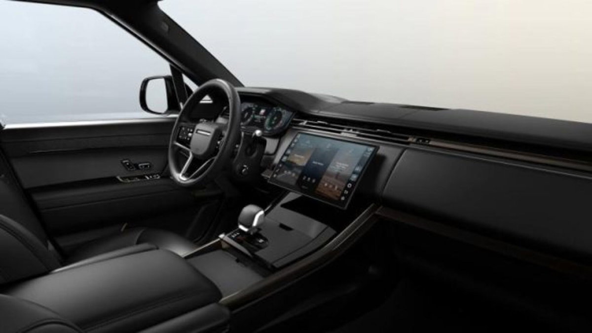 Land Rover Range Rover Sport 3.0 I6 MHEV SE (8)