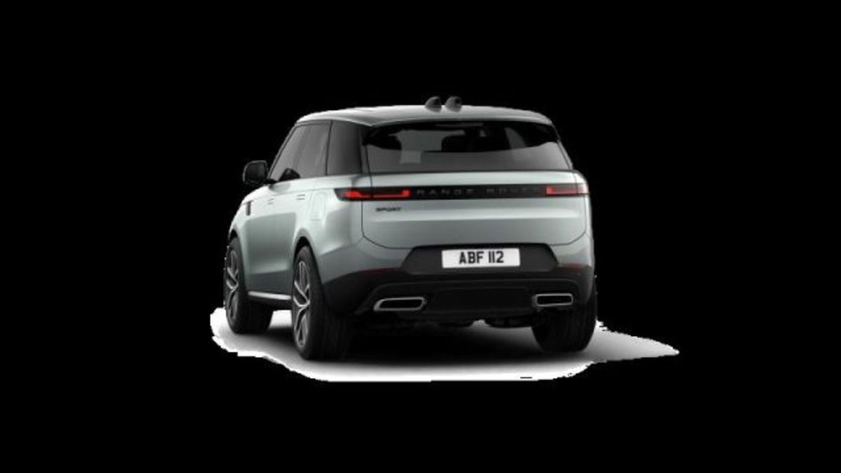 Land Rover Range Rover Sport 4.4 V8 mhev SV Black awd 635cv auto (6)