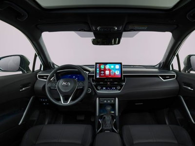 Toyota Corolla Cross 2.0h Premium awd-i 178cv e-cvt (6)