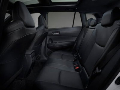 Toyota Corolla Cross Hybrid 2.0 Hybrid 197 CV E-CVT Lounge Light nuova