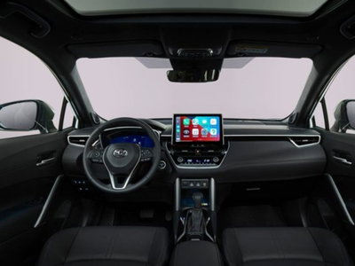 Toyota Corolla Cross Hybrid 2.0 Hybrid 197 CV E-CVT Lounge Light (7)