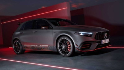 Mercedes-Benz Classe A AMG 45 S AMG Line Premium 4matic+ auto (3)