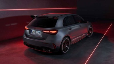 Mercedes-Benz Classe A AMG 45 S AMG Line Premium 4matic+ auto (4)