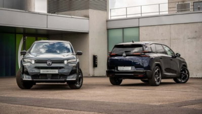 Citroen C5 Aircross 1.2 hybrid Plus 136cv e-dcs6 (2)