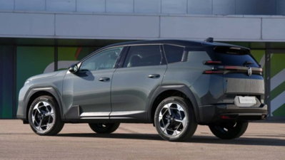 Citroen C5 Aircross Aircross 1.2 hybrid You 136cv e-dcs6 (5)