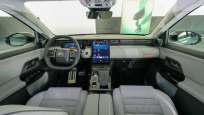 Citroen C5 Aircross Aircross 1.2 hybrid You 136cv e-dcs6 (7)