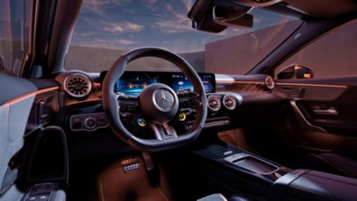 Mercedes-Benz Classe A AMG 45 S AMG Line Premium 4matic+ auto (5)