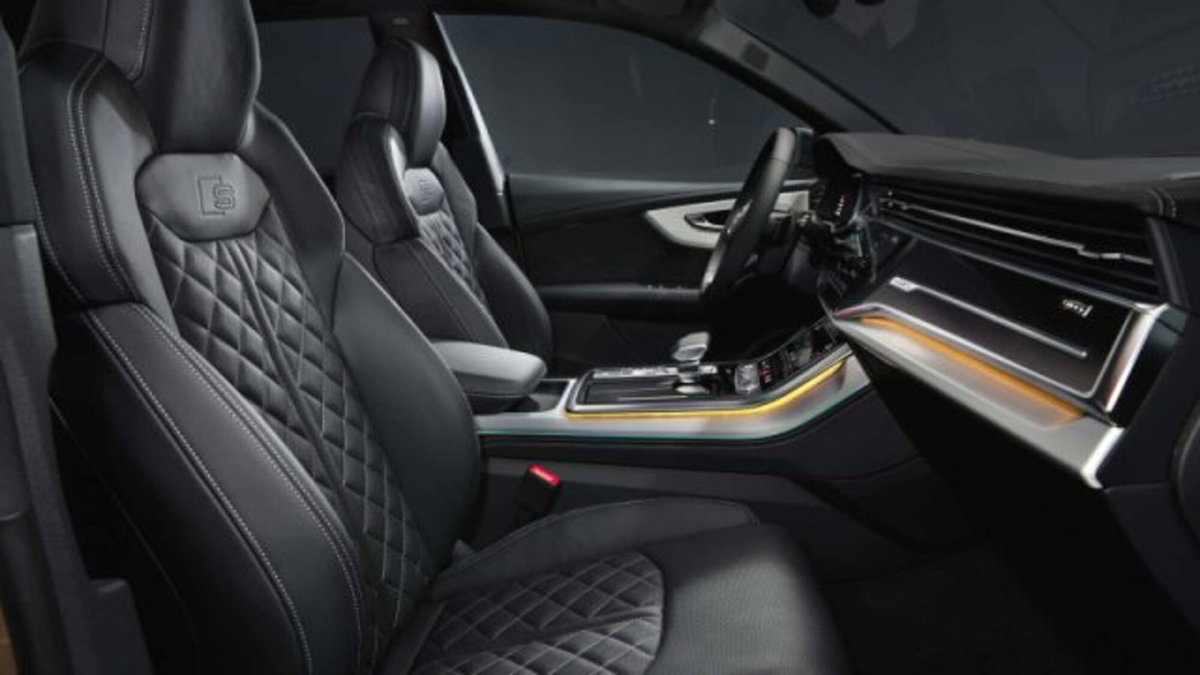 Audi Q8 Q8 45 TDI quattro tiptronic Sport (8)