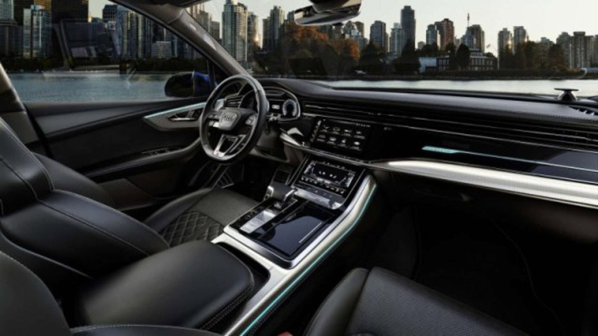 Audi Q7 50 TDI quattro tiptronic