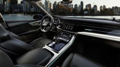 Audi Q7 50 TDI quattro tiptronic nuova