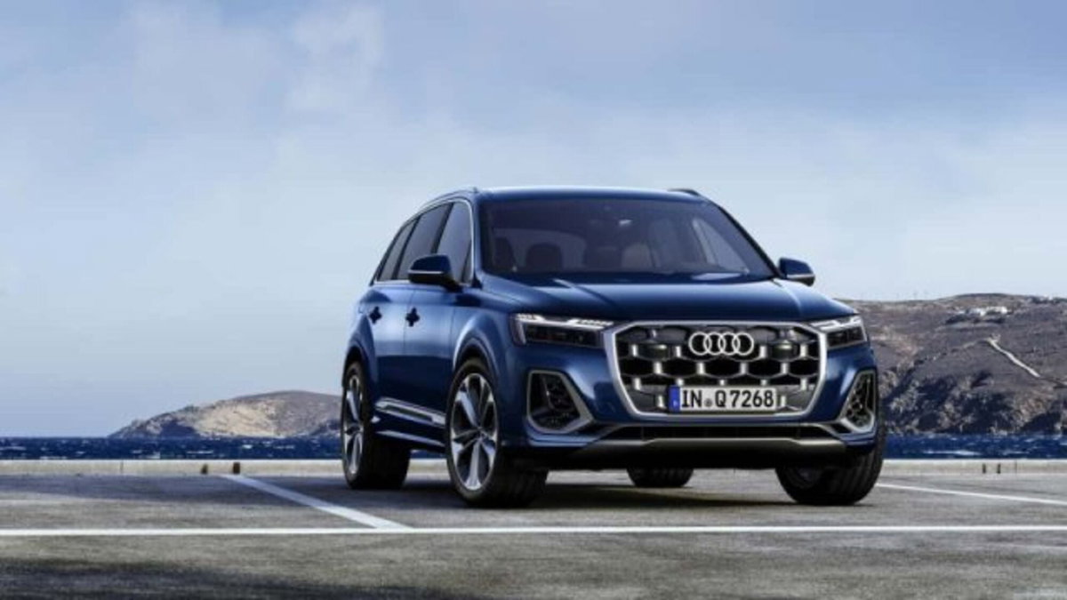 Audi Q7 50 TDI quattro tiptronic (3)