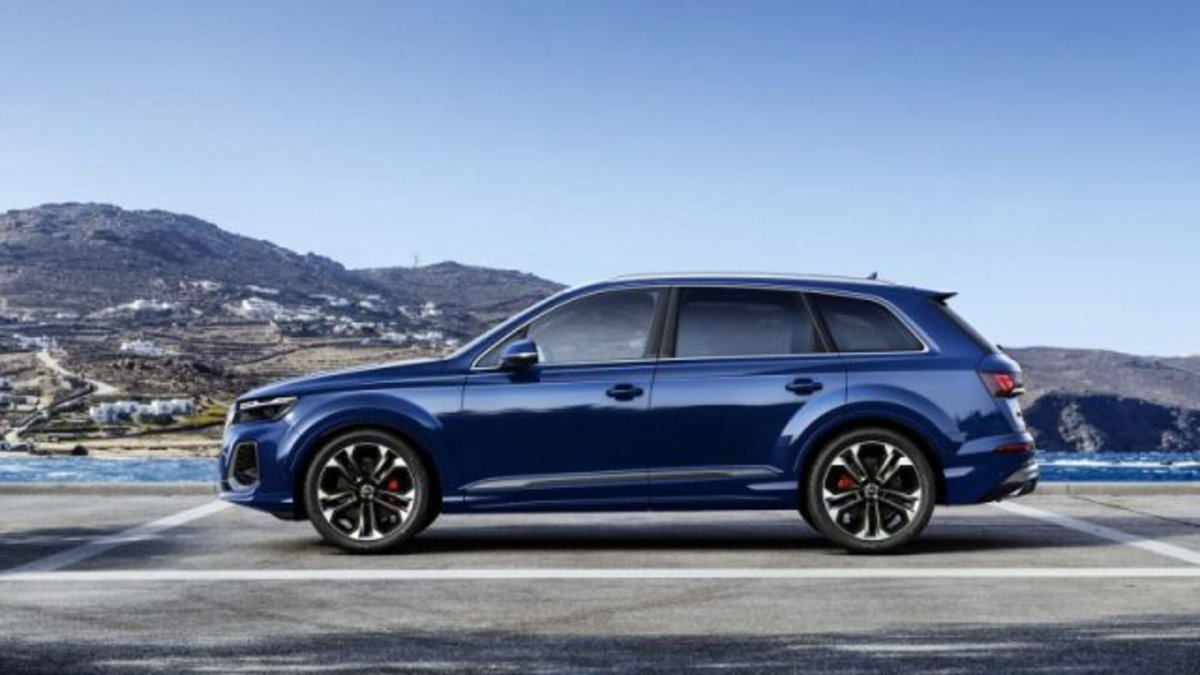 Audi Q7 50 TDI quattro tiptronic (6)