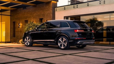 Audi Q7 50 TDI quattro tiptronic (8)