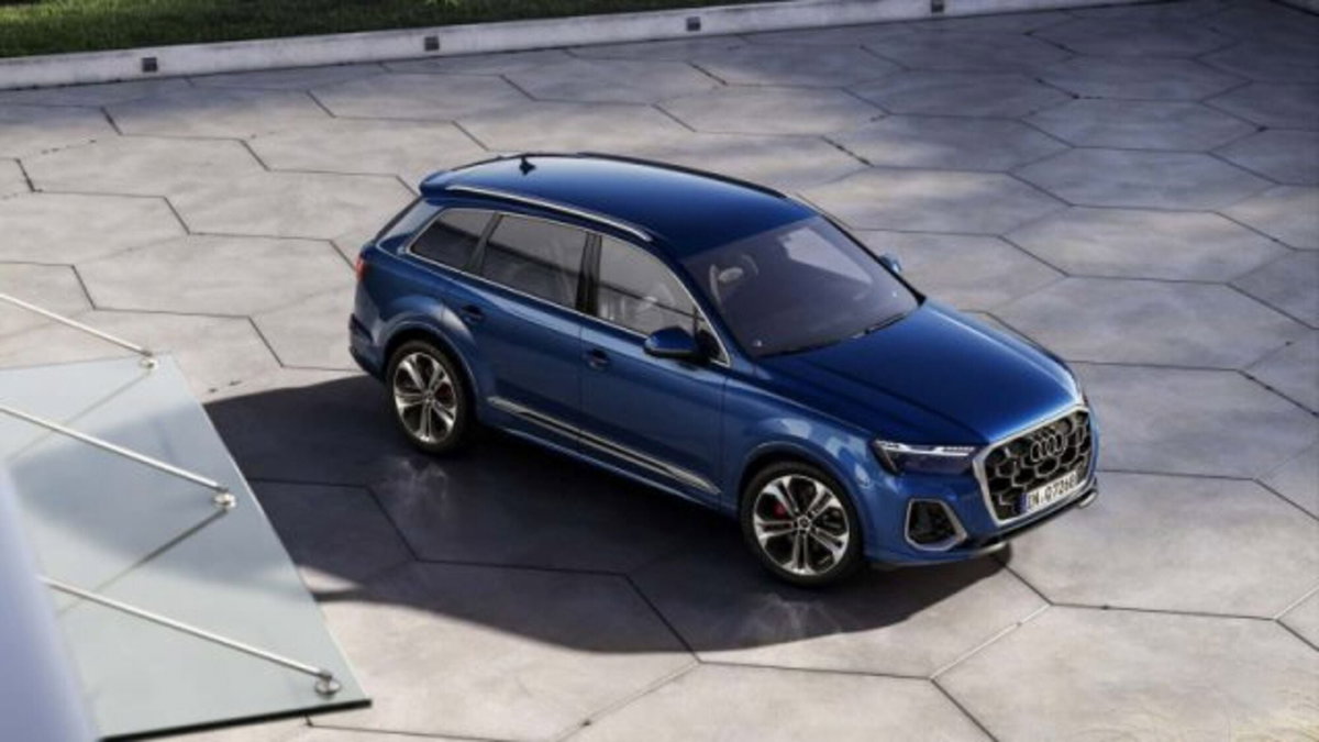 Audi Q7 3.0 tfsi mhev S line edition quattro 340cv tiptronic 7p.ti (4)