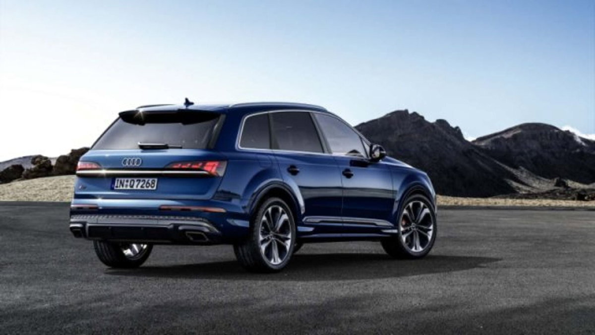 Audi Q7 3.0 tfsi mhev S line edition quattro 340cv tiptronic 7p.ti (6)